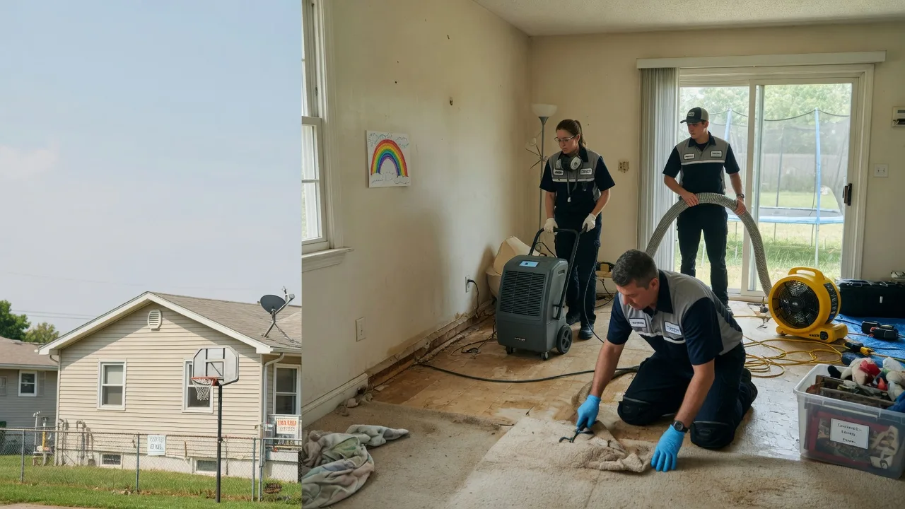 Emergency Water Extraction in Adah, PA near me