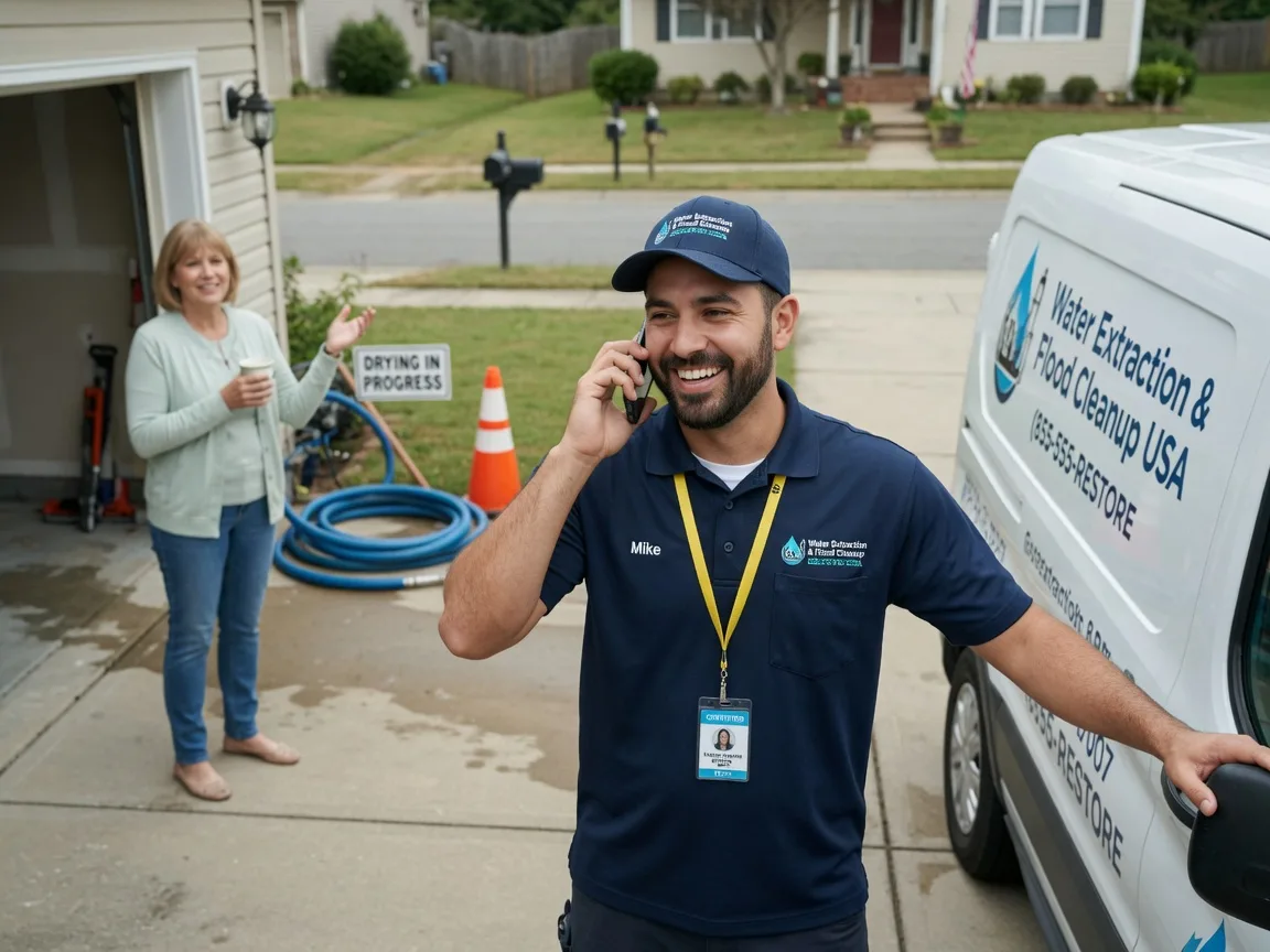 Emergency Water Extraction Adah, PA FAQs